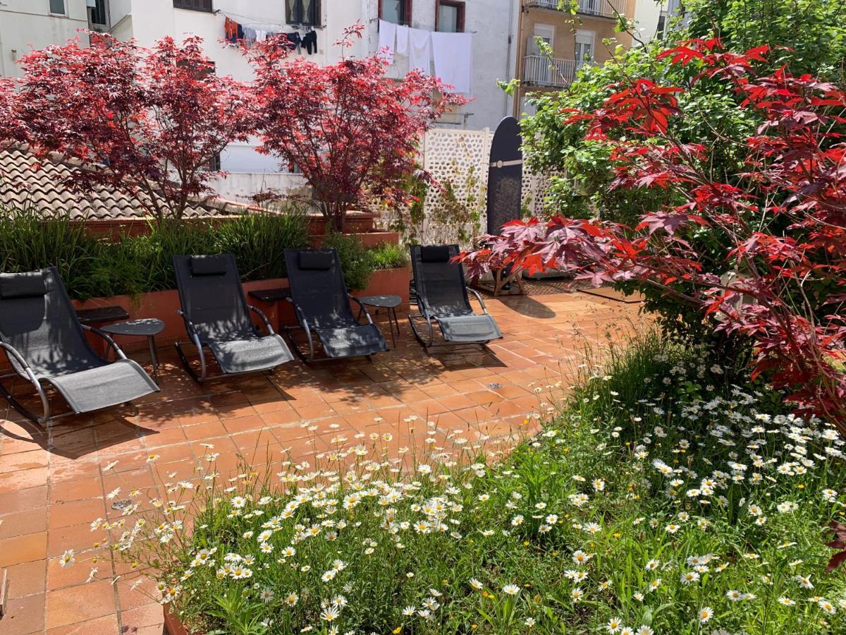 Pension Txiki Polit Zarautz Exterior foto