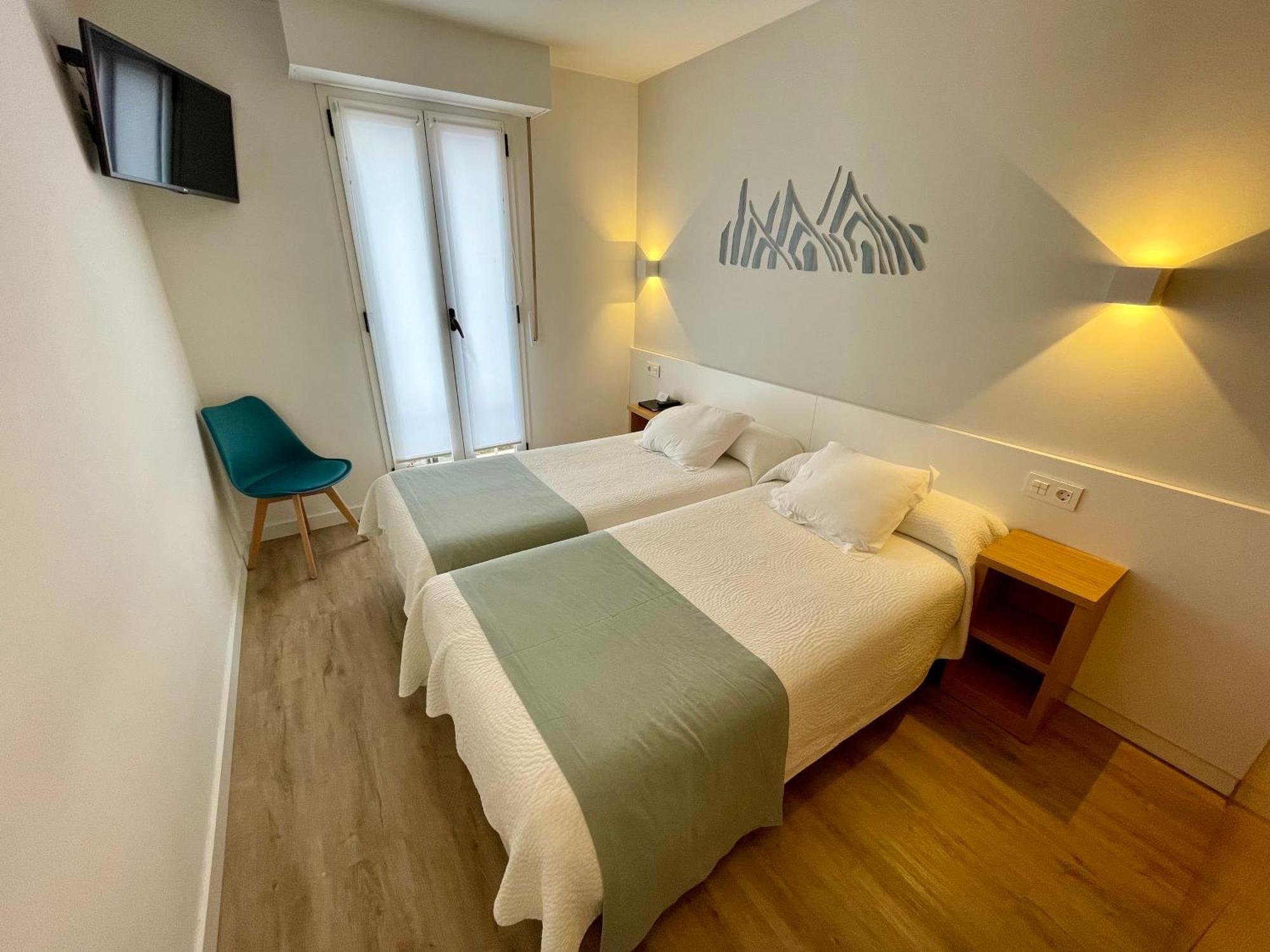 Pension Txiki Polit Zarautz Exterior foto