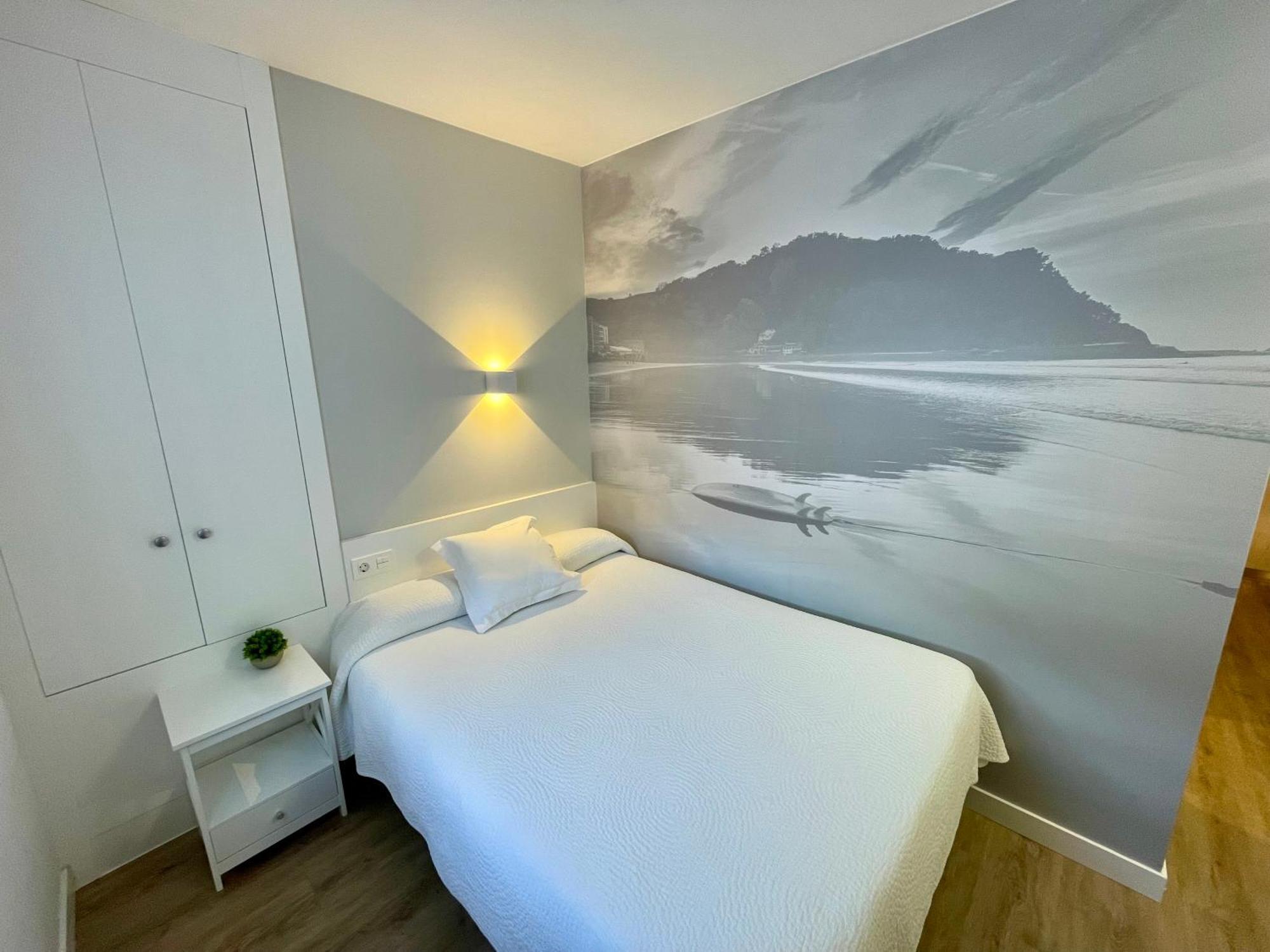 Pension Txiki Polit Zarautz Exterior foto
