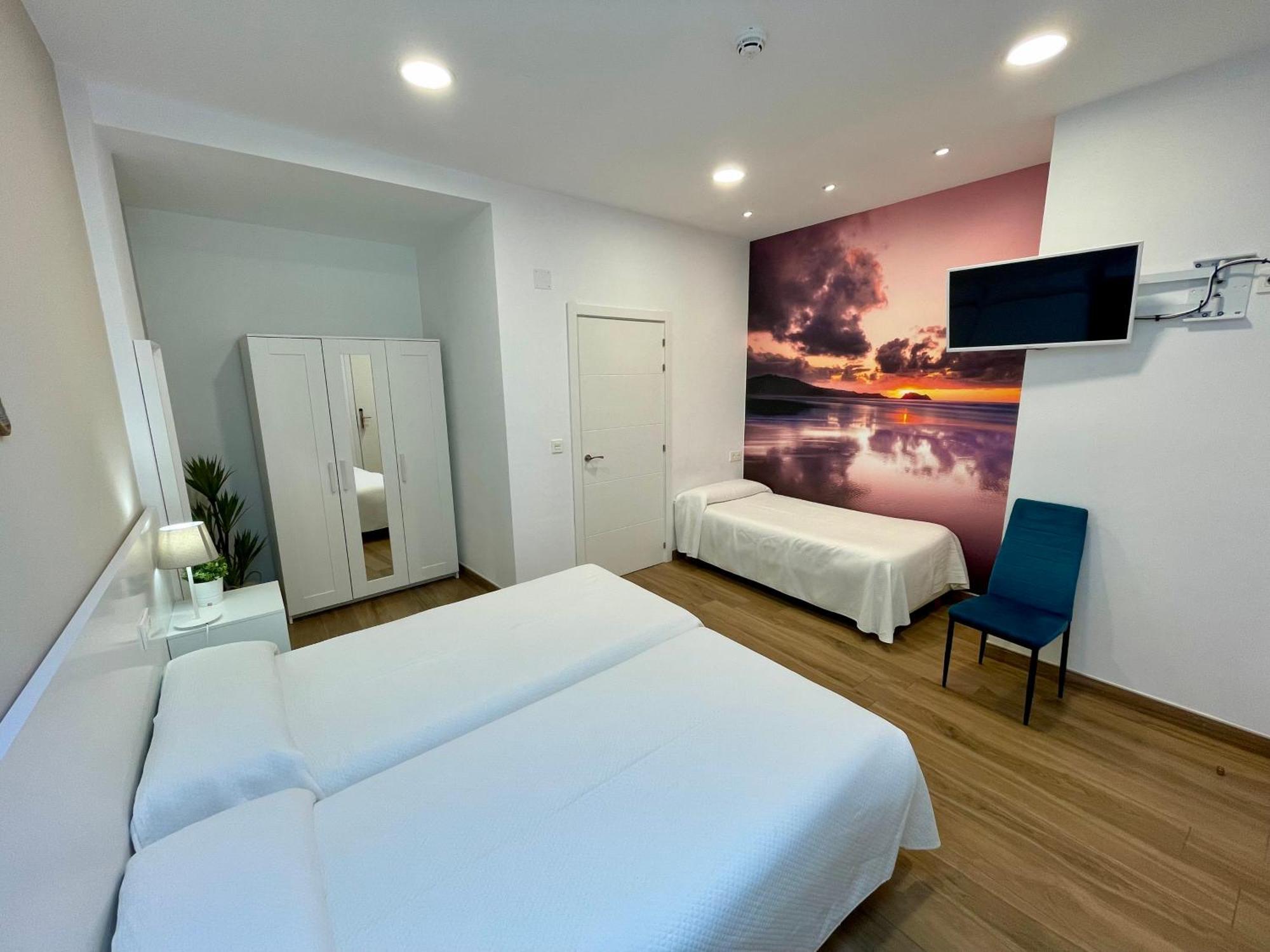 Pension Txiki Polit Zarautz Exterior foto