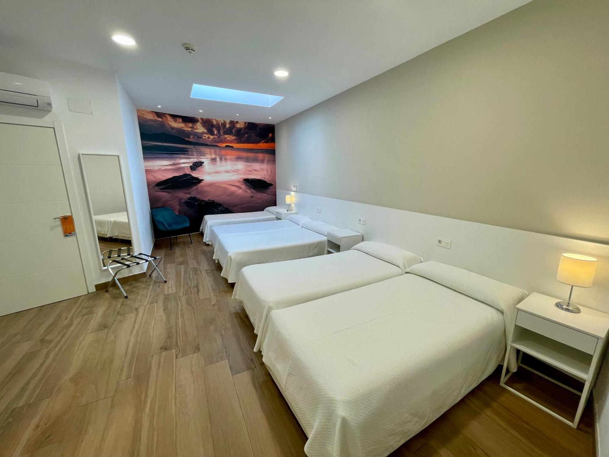 Pension Txiki Polit Zarautz Exterior foto
