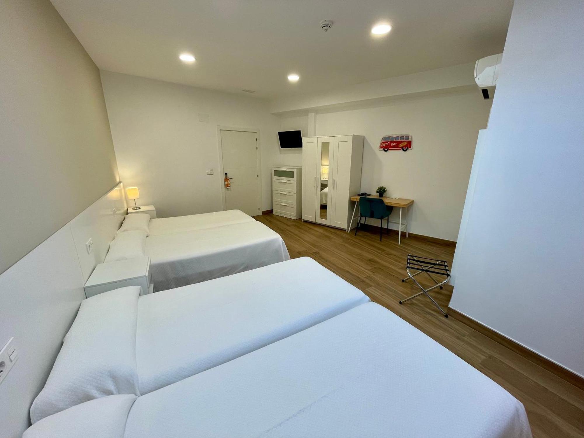 Pension Txiki Polit Zarautz Exterior foto