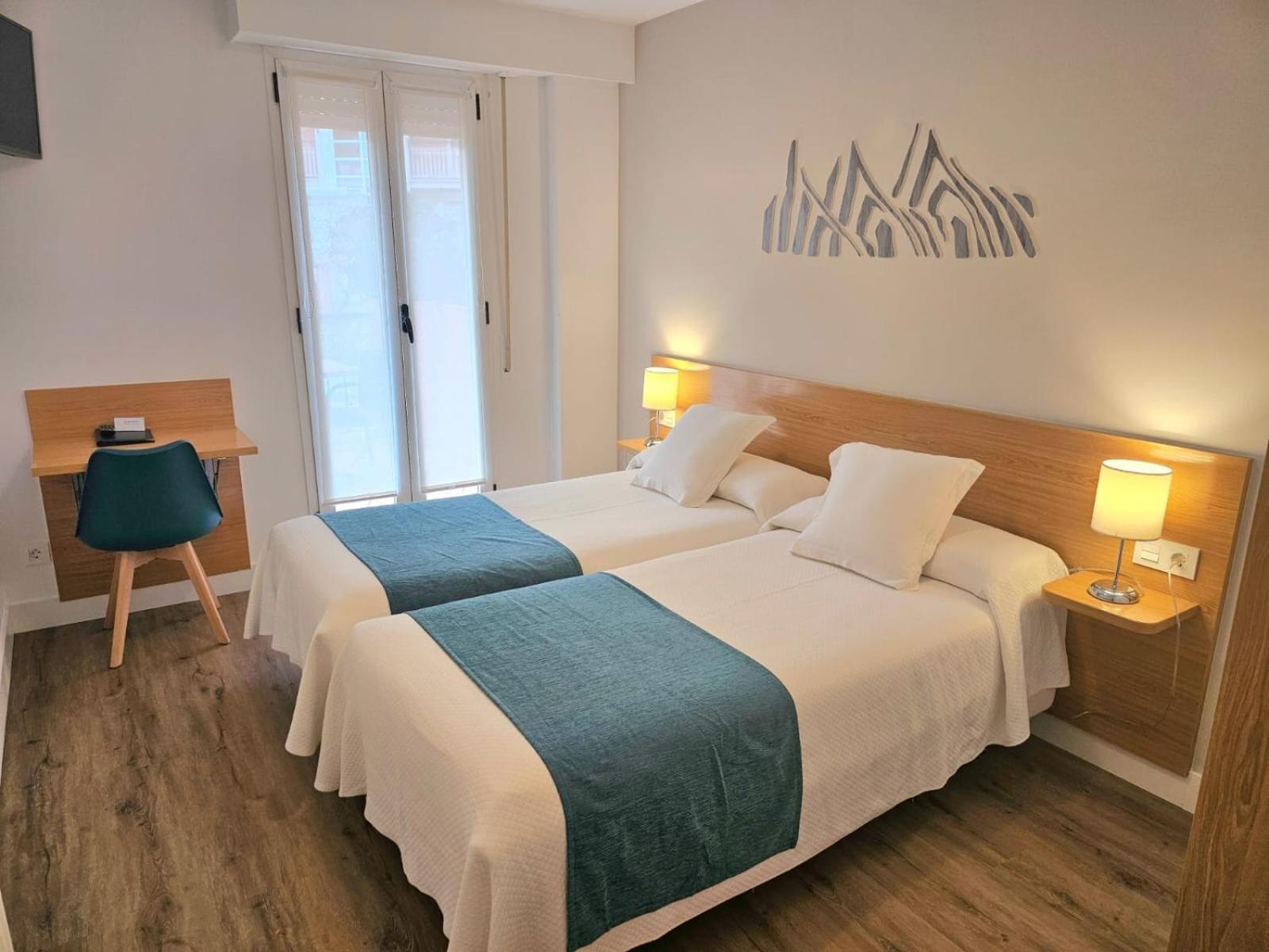 Pension Txiki Polit Zarautz Exterior foto