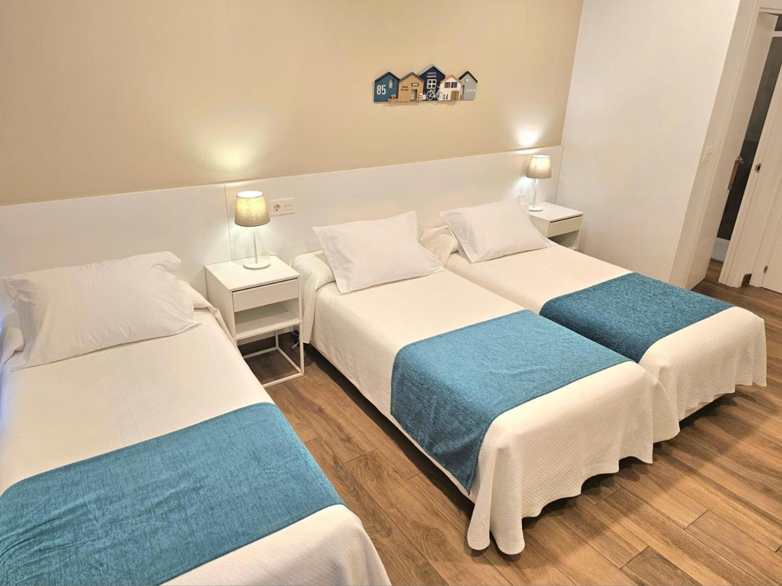 Pension Txiki Polit Zarautz Exterior foto