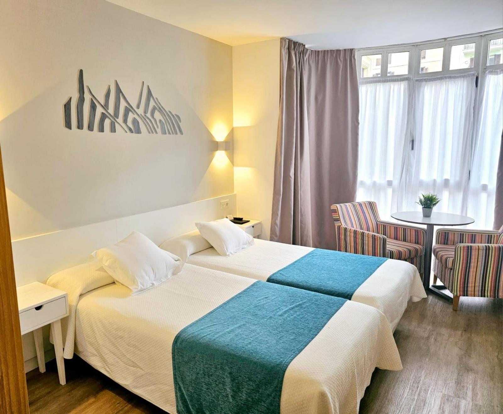 Pension Txiki Polit Zarautz Exterior foto