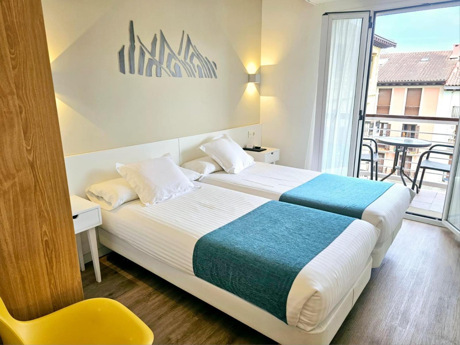 Pension Txiki Polit Zarautz Exterior foto