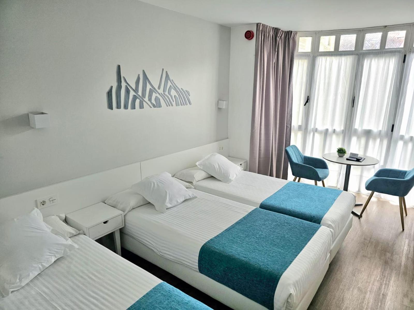 Pension Txiki Polit Zarautz Exterior foto