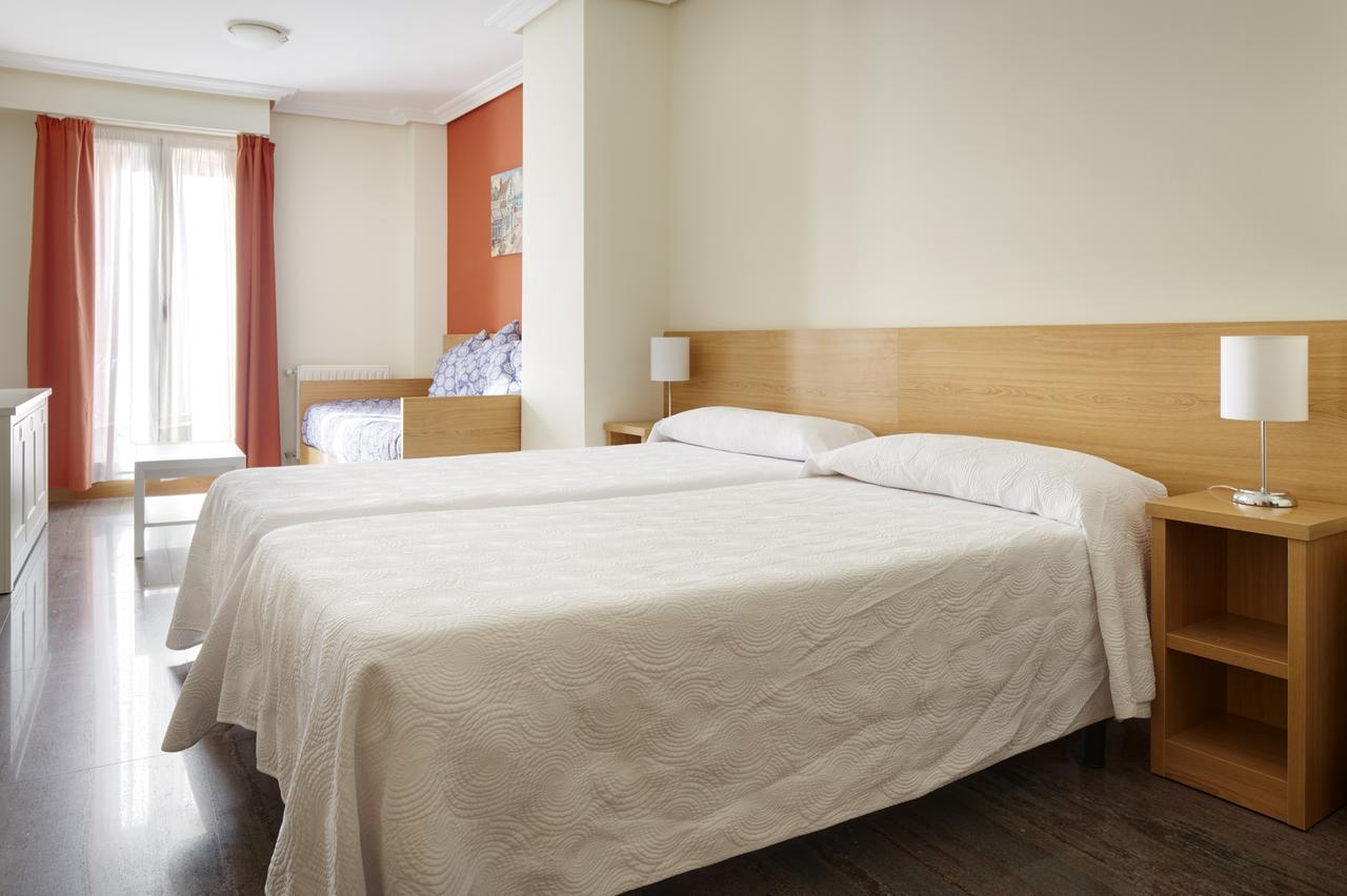 Pension Txiki Polit Zarautz Exterior foto