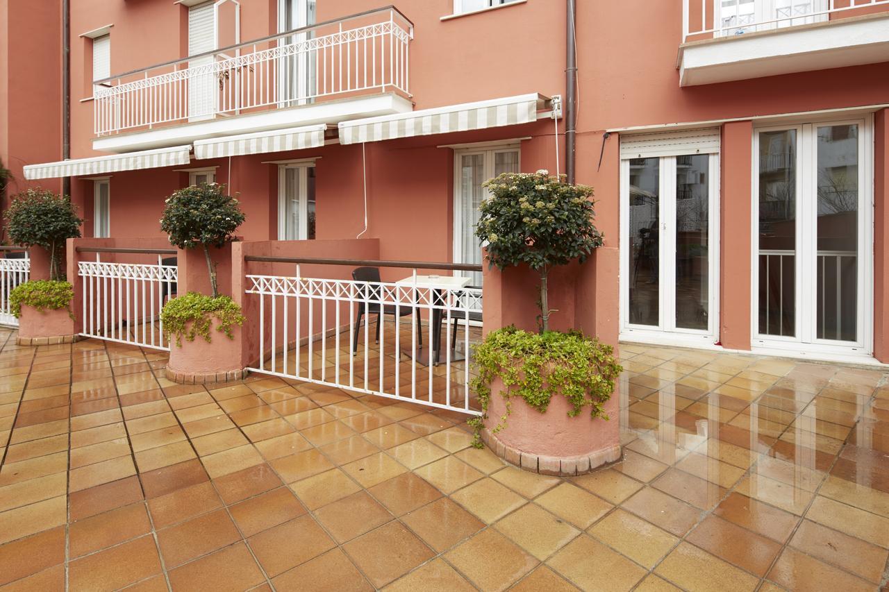 Pension Txiki Polit Zarautz Exterior foto