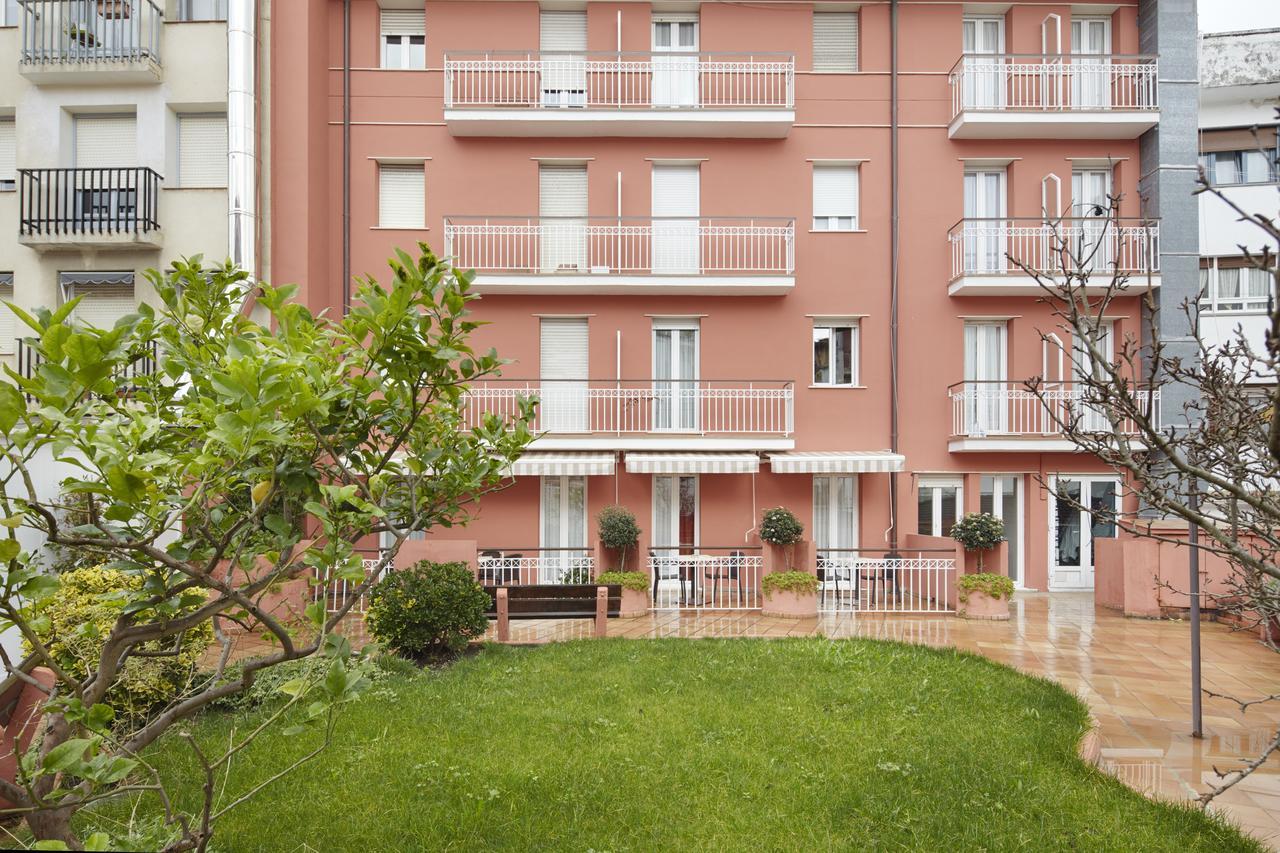 Pension Txiki Polit Zarautz Exterior foto
