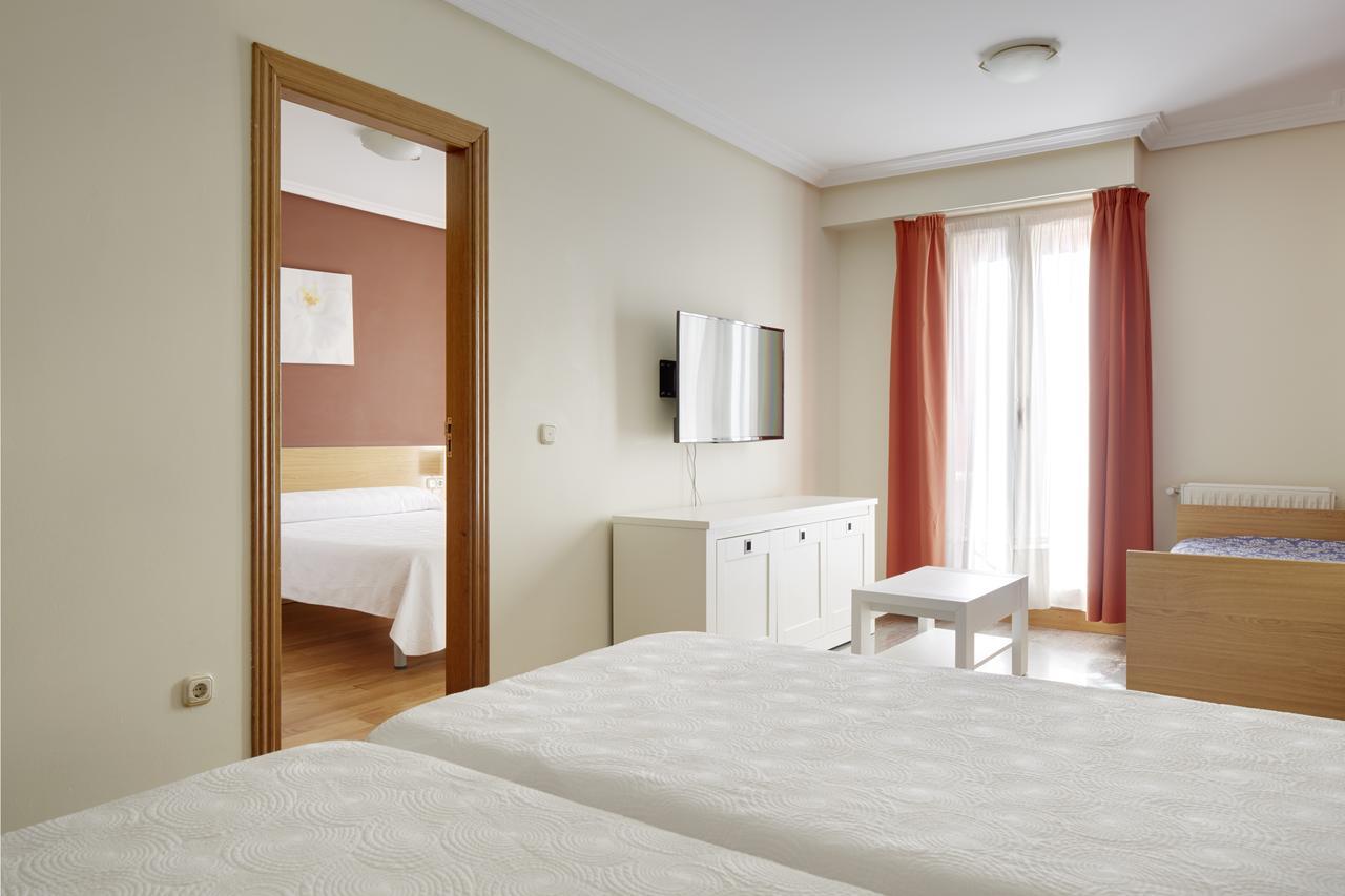 Pension Txiki Polit Zarautz Exterior foto