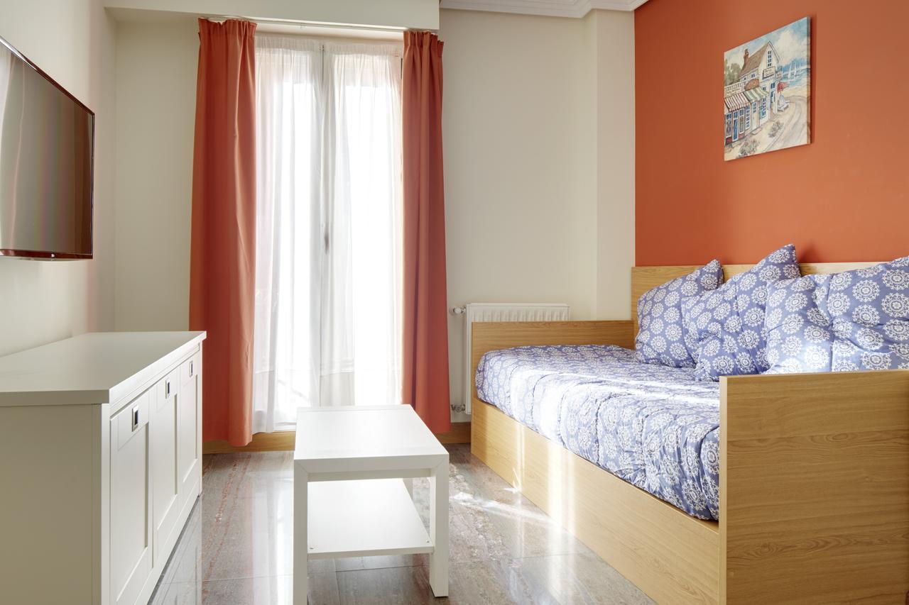 Pension Txiki Polit Zarautz Exterior foto