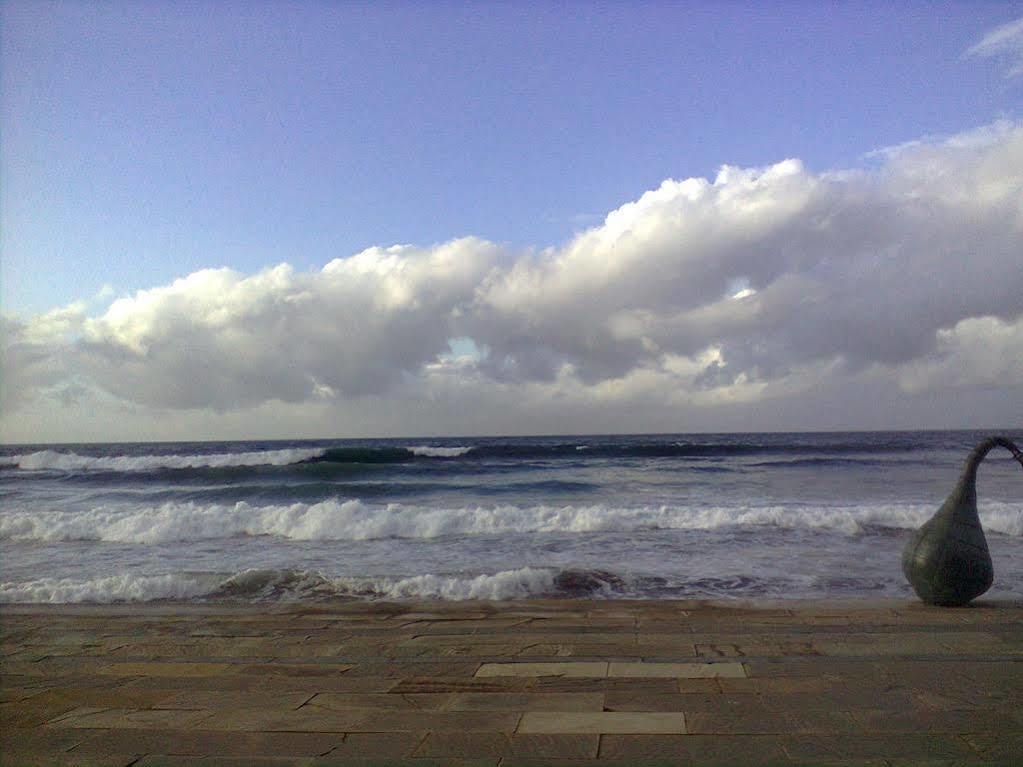 Pension Txiki Polit Zarautz Exterior foto